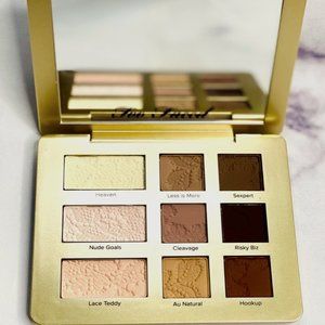 TOO FACED Natural Matte Eye Shadow Palette